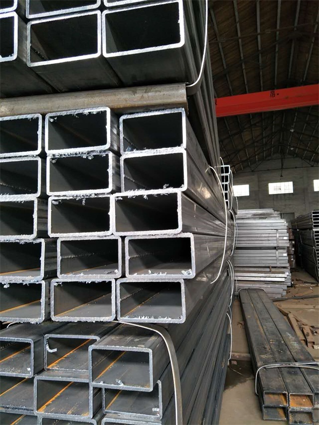 厚壁Q235B城区城区城区镀锌无缝方管零切
